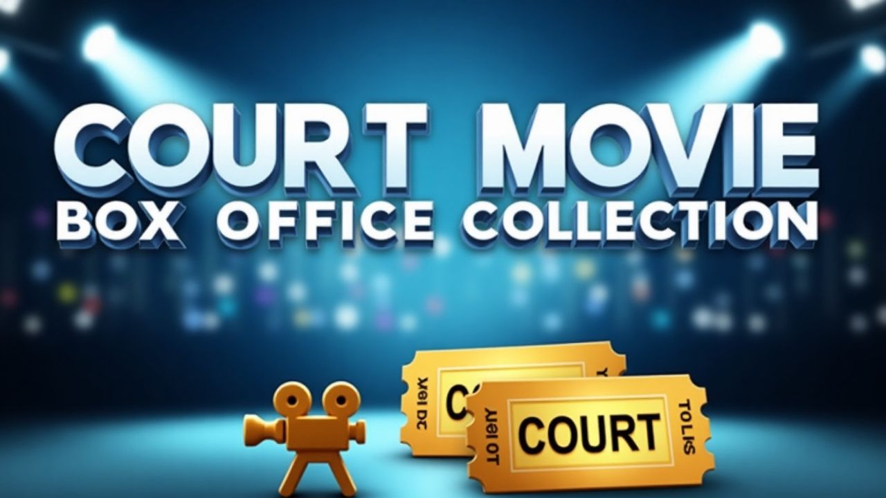 court movie box office collection