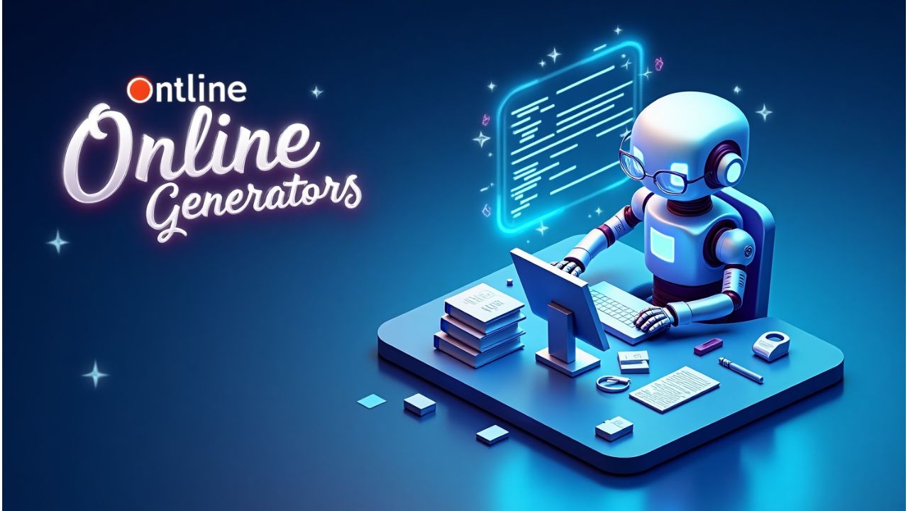 Online Code Generators