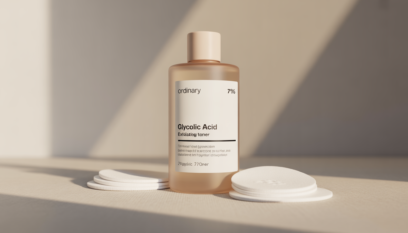 Ordinary Glycolic Acid 7% Exfoliating Toner