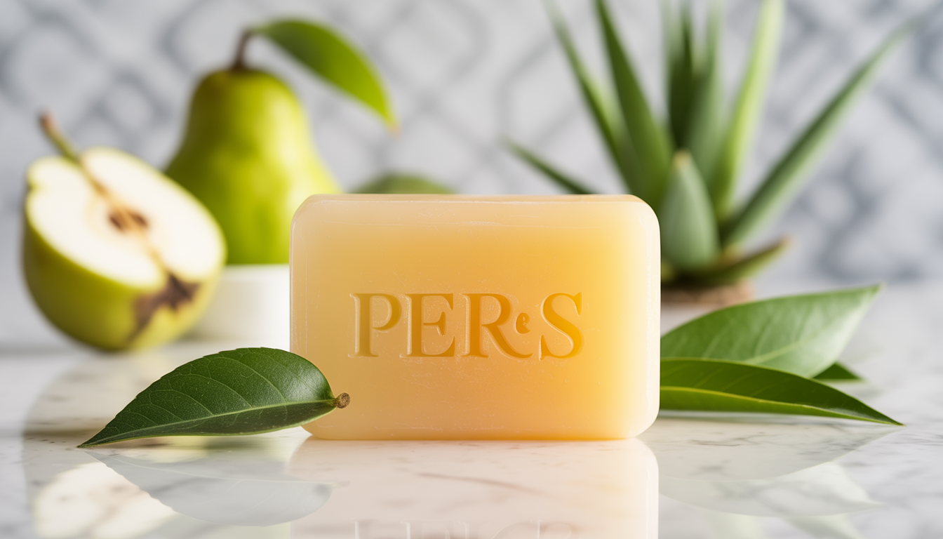 Pears Original Glycerin Soap Bar